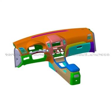 Mucegai de plastic IP